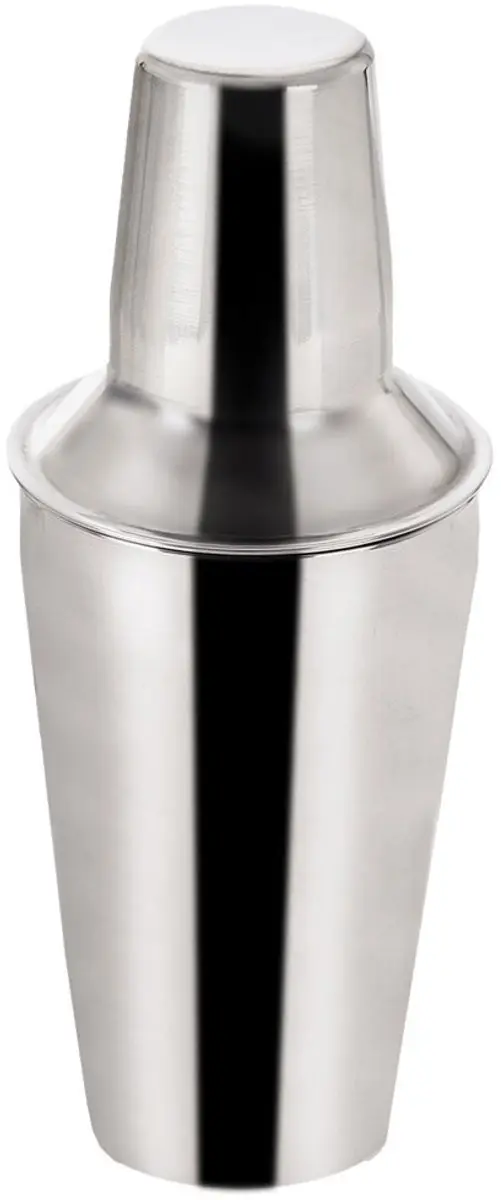 Orion Cocktail Shaker 520ml RVS - 5-delig