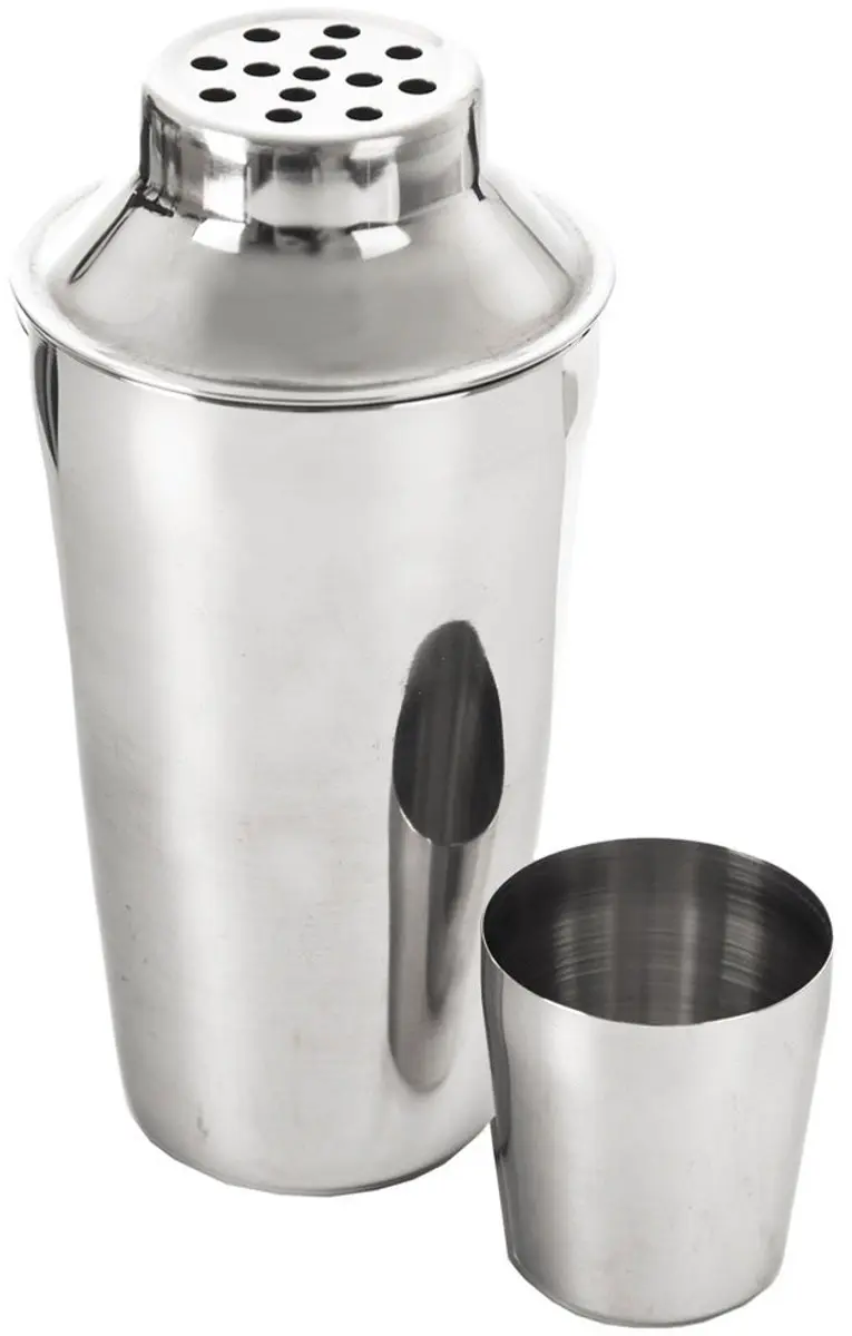 Orion Cocktail Shaker 520ml RVS - 5-delig
