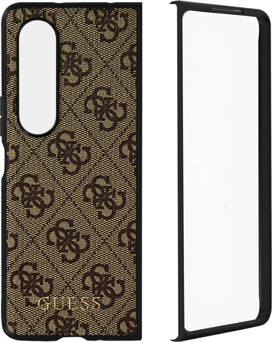Guess Samsung Galaxy Z Fold 4 Hoesje Charm Back Cover