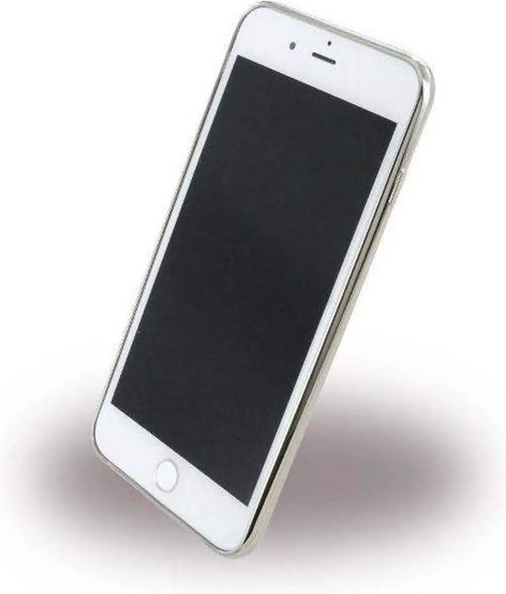 GUESS iPhone 7/8 Plus Hoesje - Zilver - afbeelding 6 van 6