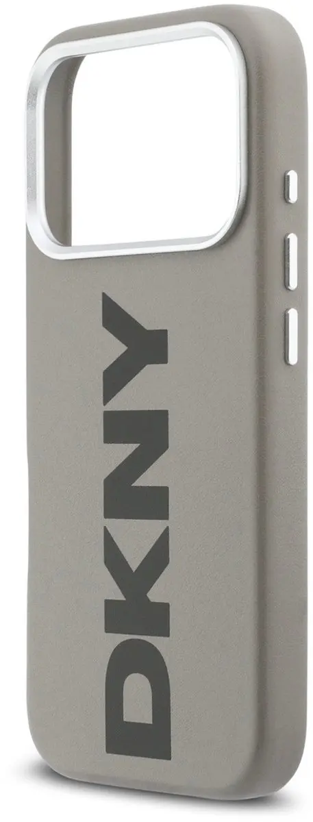 DKNY iPhone 17 Pro Telefoonhoesje - Beige - MPN 3666339501938 - afbeelding 6 van 6