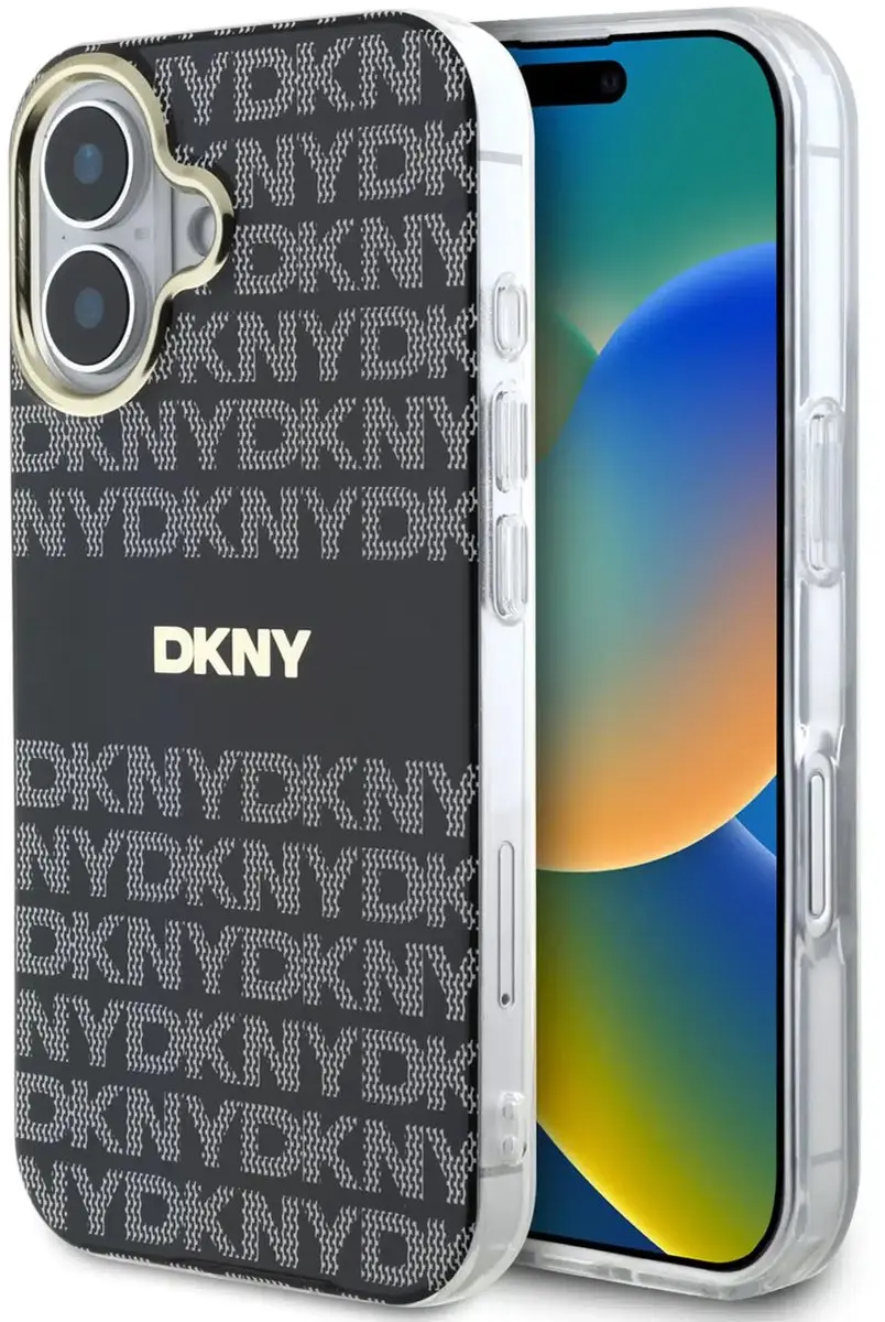 DKNY Backcover iPhone 16
