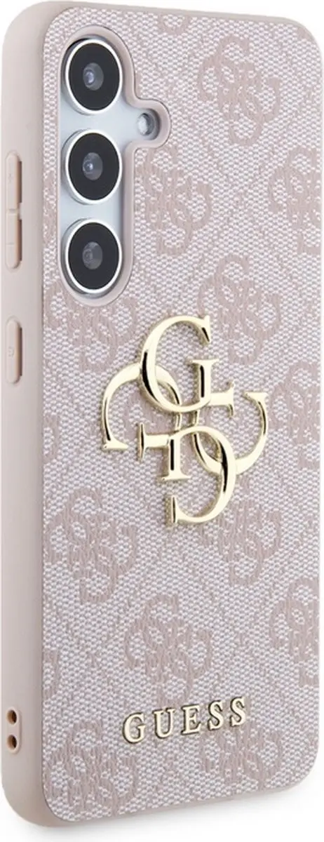 Guess GUHCS24S4GMGPI Hoesje - Roze