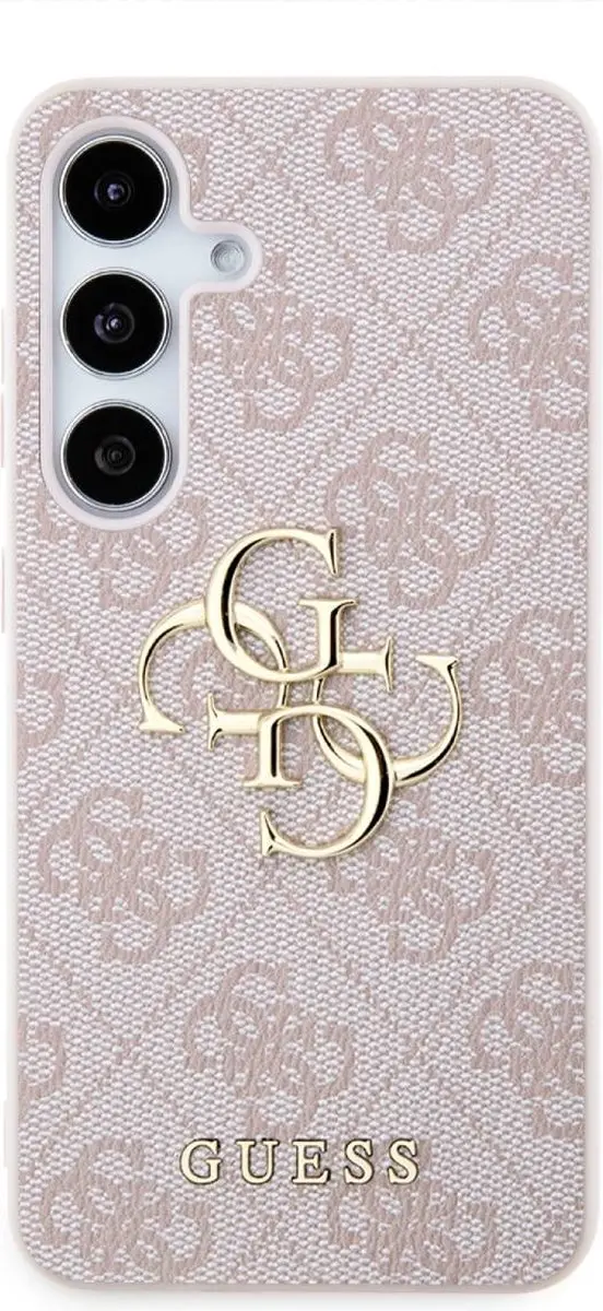 Guess GUHCS24S4GMGPI Hoesje - Roze