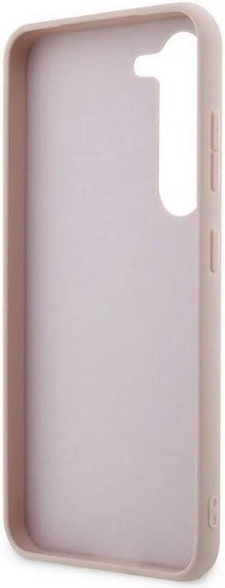 Guess GUHCS24S4GMGPI Hoesje - Roze