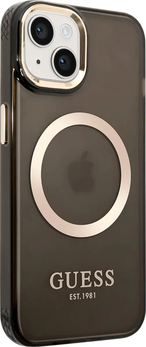 GUESS iPhone 14 Plus Smartphonehoesje