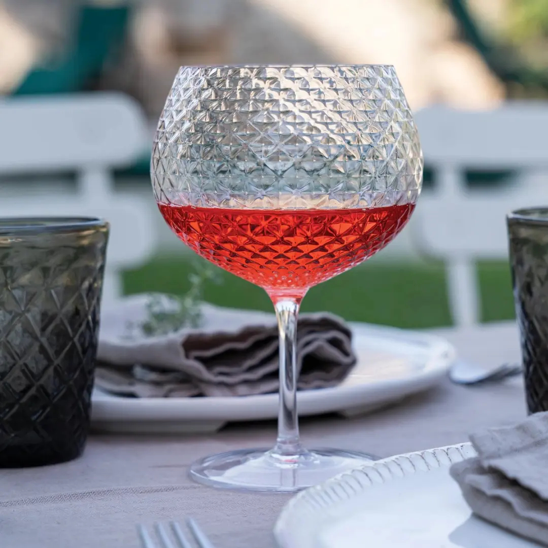 Zafferano Veneziano VN01600 Cocktailglazen - 4 Stuks