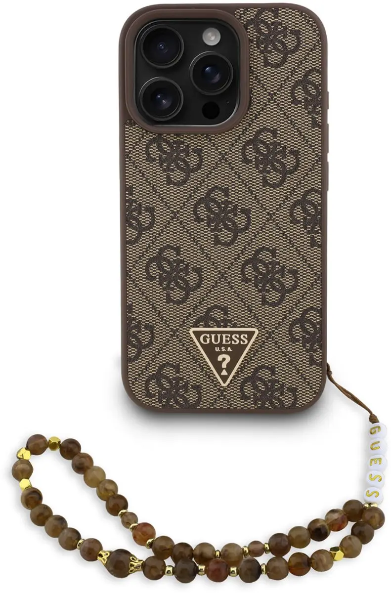 GUESS Telefoonhoesje iPhone 16 Pro Max