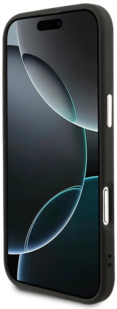 GUESS 4G Triangle Hoesje iPhone Air - Grijs - MPN 13769