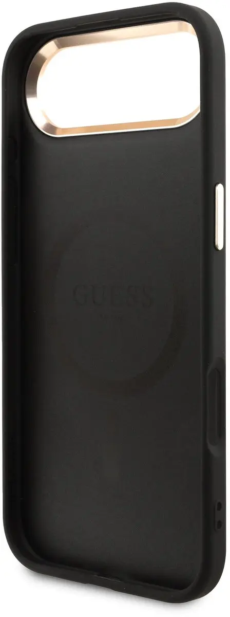 GUESS 4G Triangle Hoesje iPhone Air - Grijs - MPN 13769