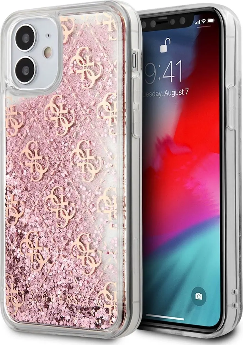 Guess iPhone 12 Mini Hoesje