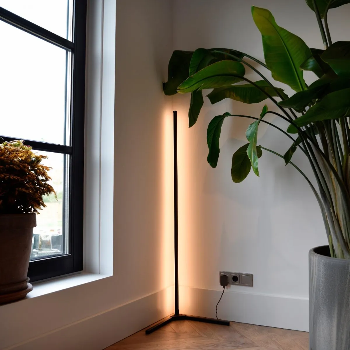 Calex Slimme LED Vloerlamp RGBW