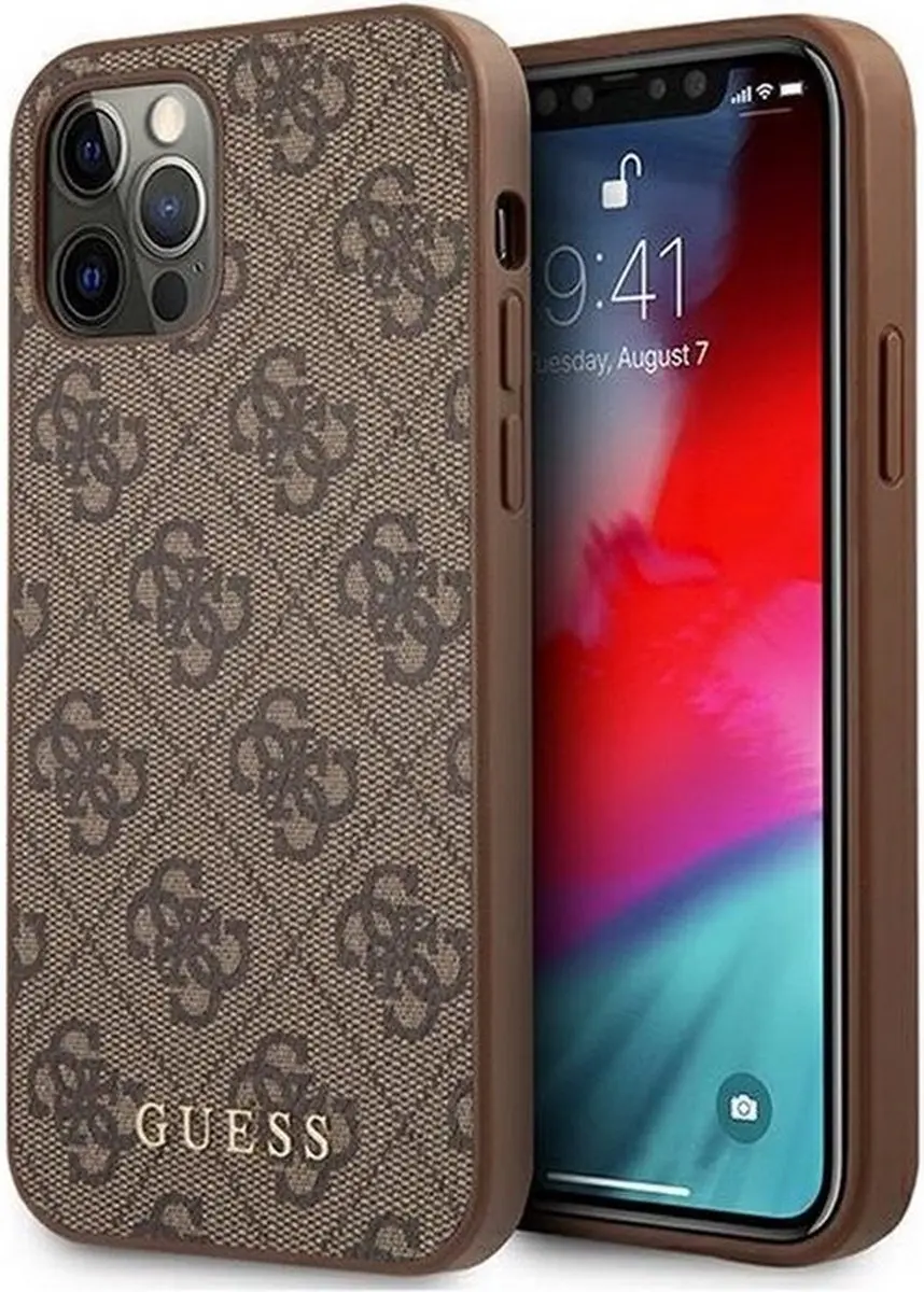 Guess 4G Back Case