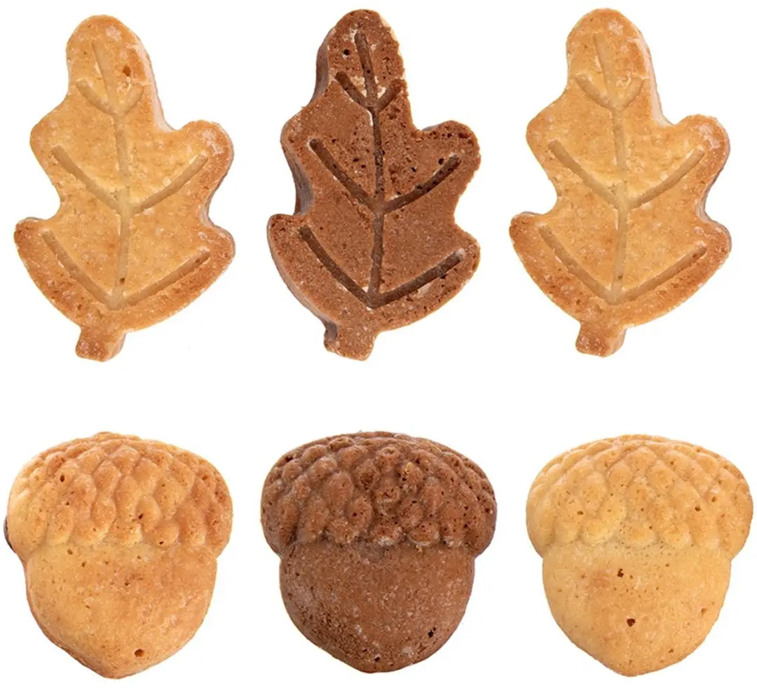 Orion Silicone Muffinvorm 27x17x3,5cm - Geel