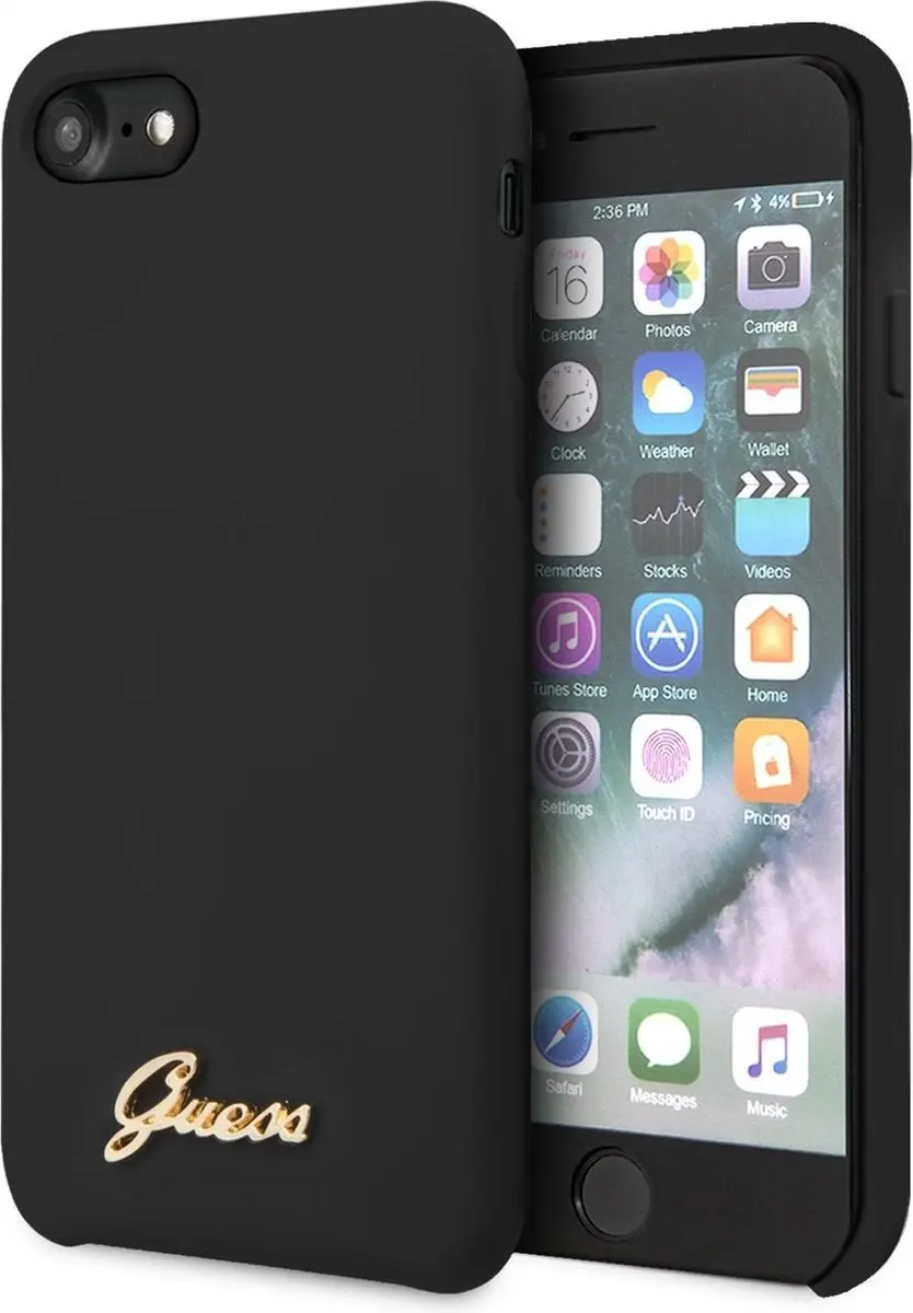GUESS Backcover iPhone SE2/8