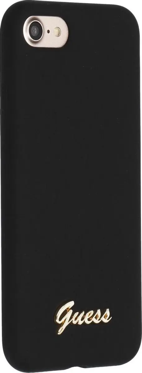 GUESS Backcover iPhone SE2/8 - Zwart - S212-4