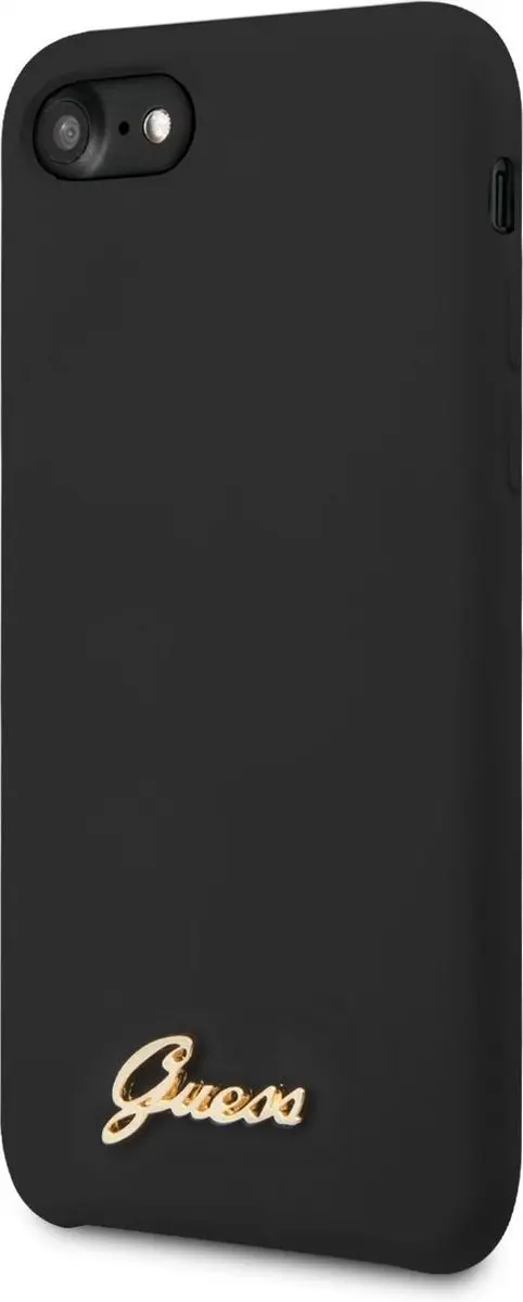 GUESS Backcover iPhone SE2/8 - Zwart - S212-4 - afbeelding 6 van 6