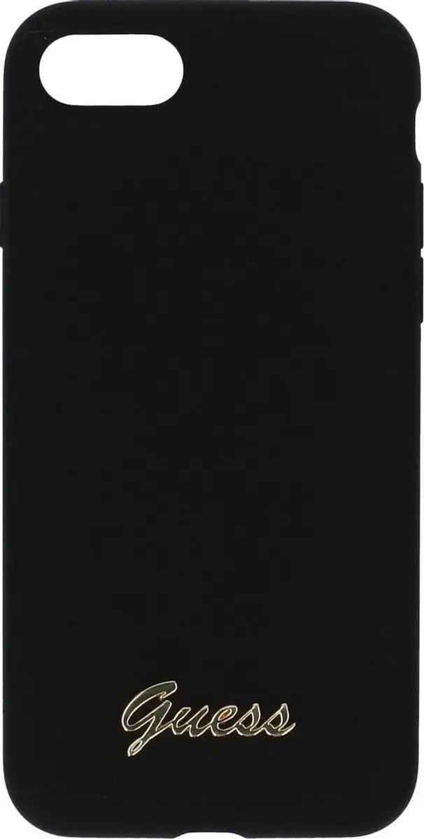 GUESS Backcover iPhone SE2/8 - Zwart - S212-4