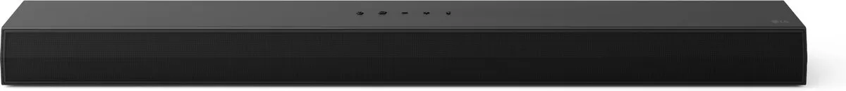 LG DS60 Soundbar - 320W - Draadloze Subwoofer
