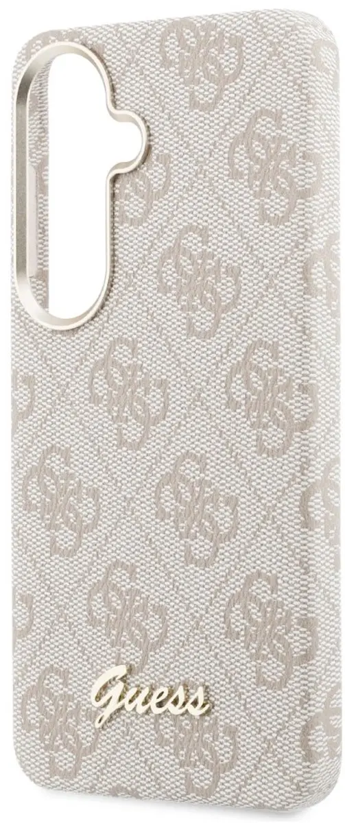 GUESS Hoesje Samsung Galaxy S26 - Roze MagSafe - afbeelding 6 van 6
