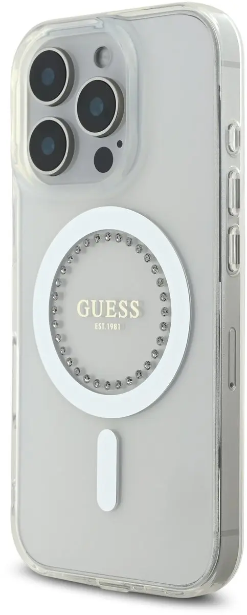 Guess iPhone 16 Pro Hoesje