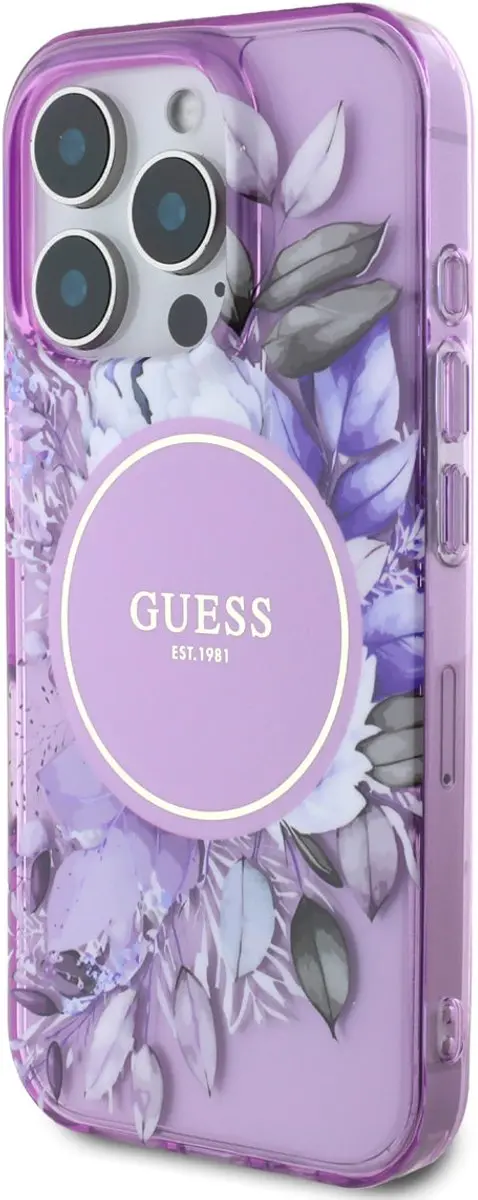 Guess iPhone 16 Pro Max Back Cover