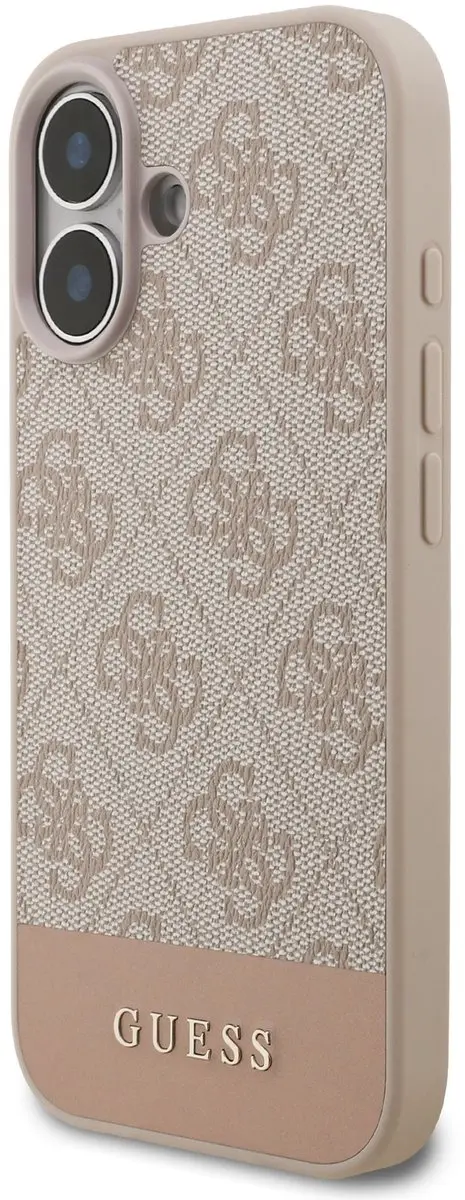 GUESS iPhone 17 Hoesje Roze - 14697 - afbeelding 6 van 6