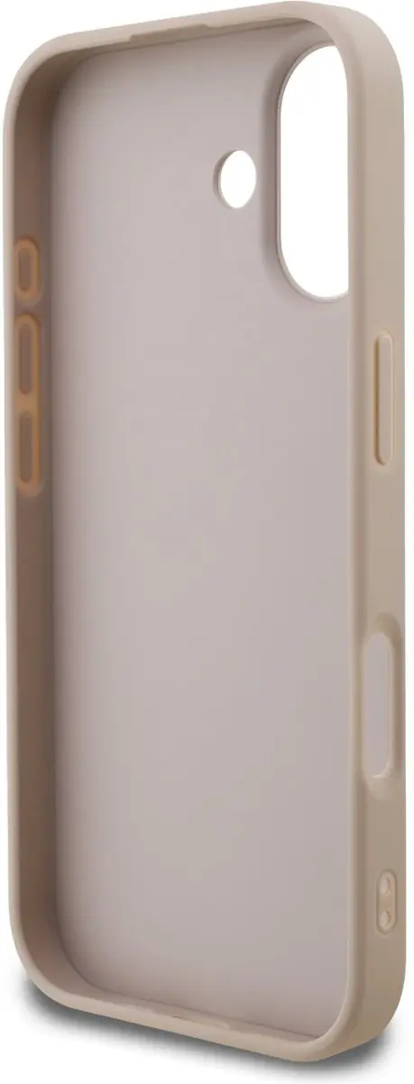 GUESS iPhone 17 Hoesje Roze - 14697