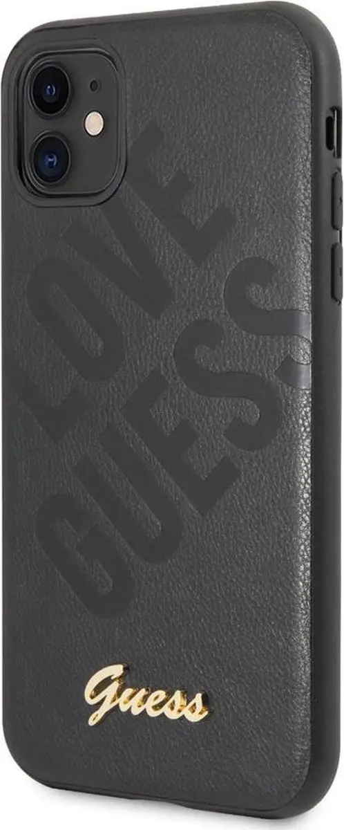 GUESS iPhone 12 Mini Hoesje