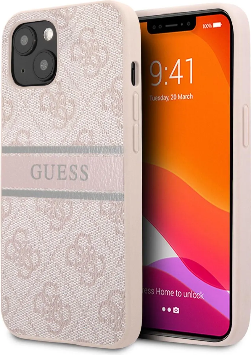Guess Hardcase Backcover iPhone 13 Mini