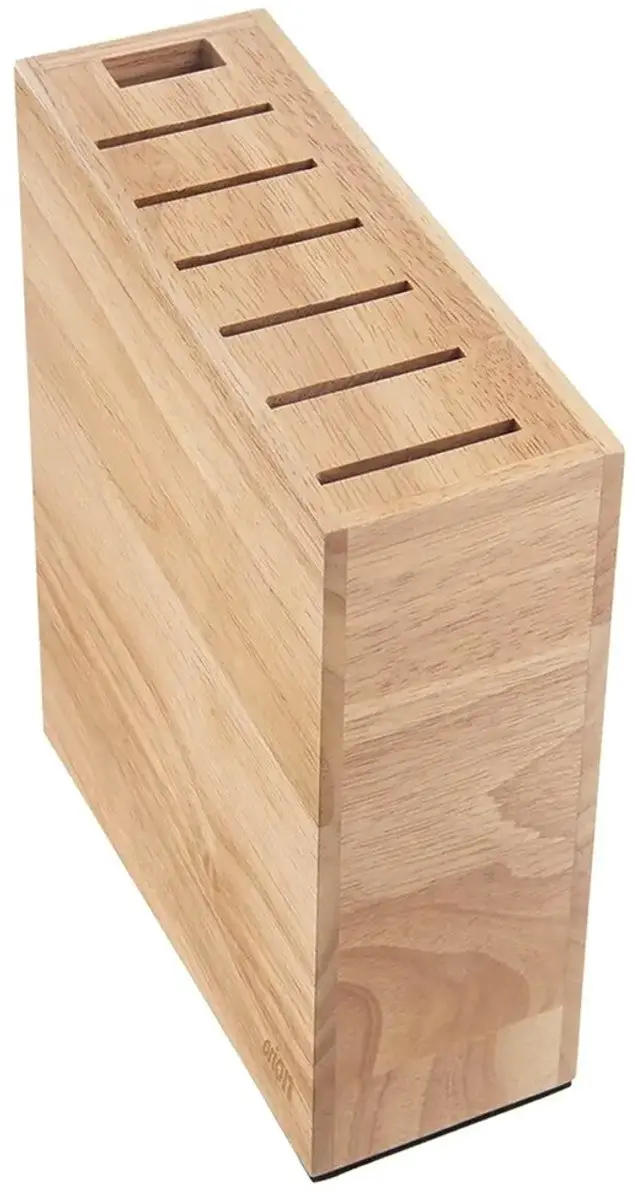 Orion Houten Messenset 7-delig - Natuurlijk