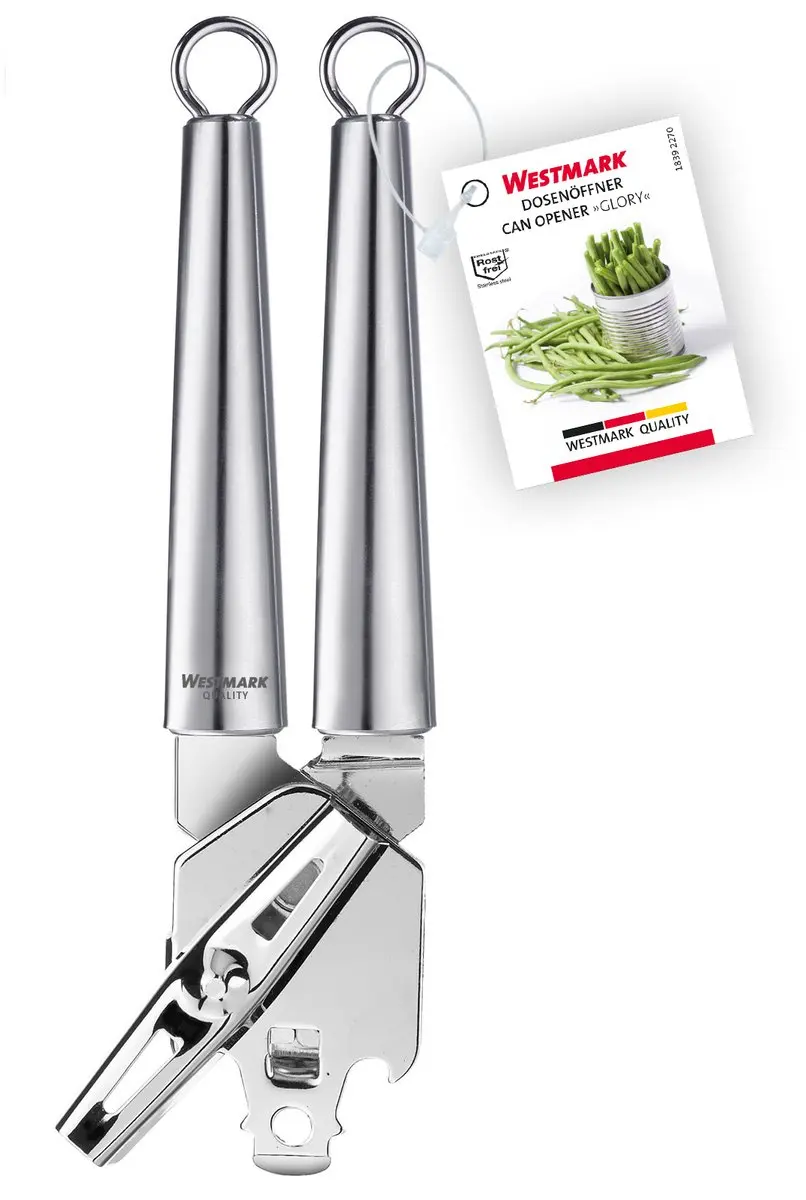 Westmark Blikopener Tangmodel 21,3cm - Roestvrij staal