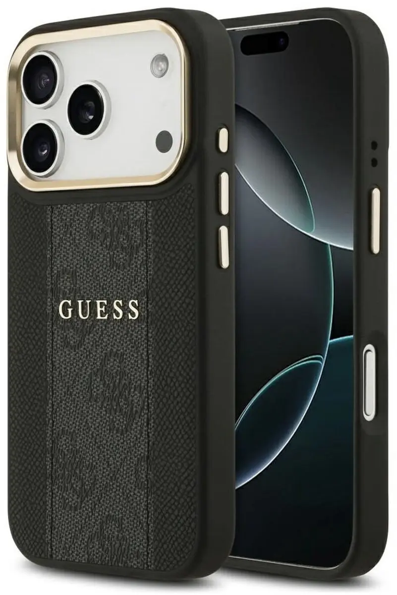 GUESS Magnetische Hoes voor iPhone 17 Pro 4G