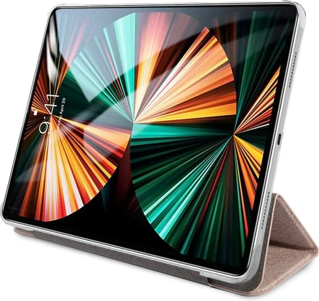 Guess Book Case Tablethoes iPad Pro 11 (2021) - Roze