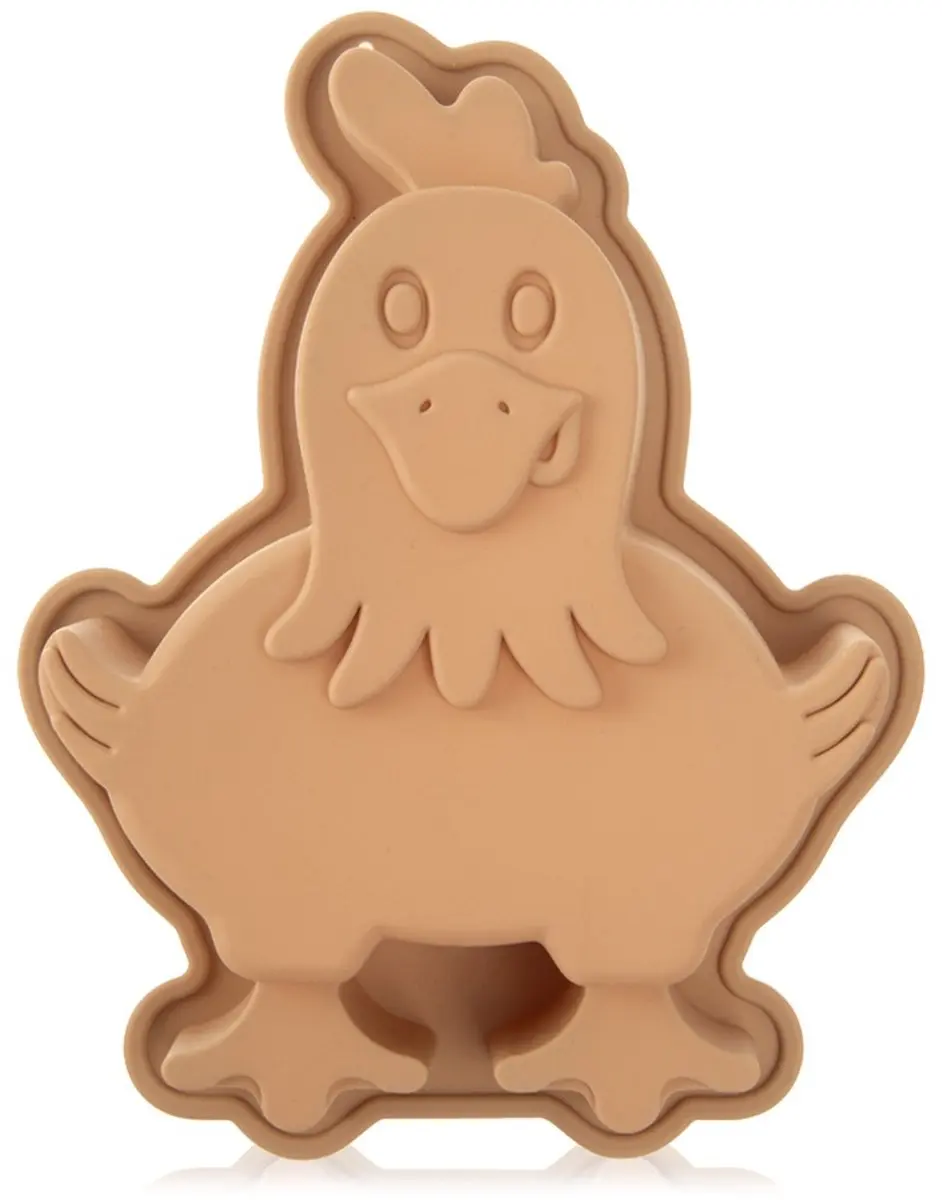 Orion Silicone Kipvorm 19,5x15x4cm