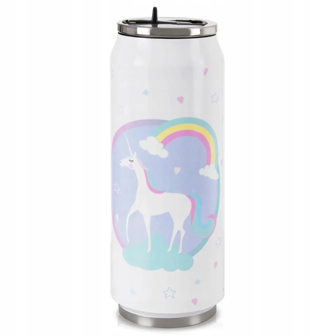 Orion Thermosbeker Blik 0,5L