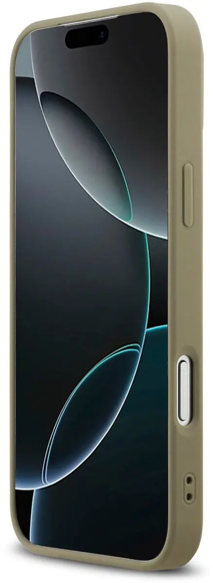 DKNY iPhone 17 Pro Max Hoesje - Taupe - MPN 3666339546106