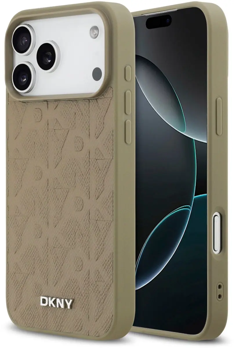 DKNY iPhone 17 Pro Max Hoesje