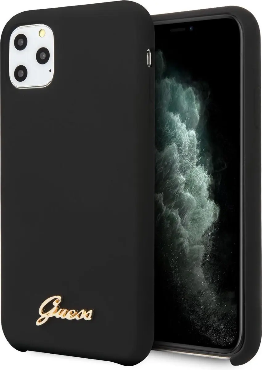 Guess GUHCN65LSLMGBK Hoesje