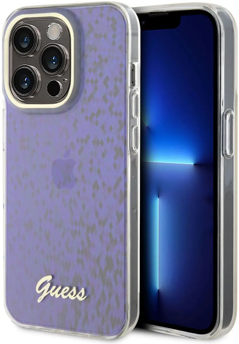 Guess IML Case iPhone 15 Pro