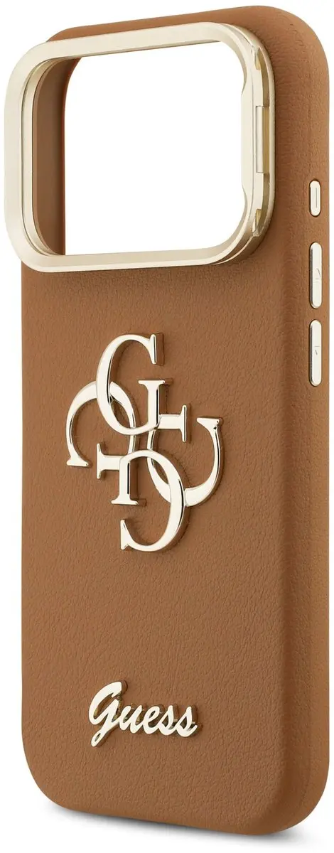 Guess iPhone 17 Pro Hoesje 13832 - Bruin