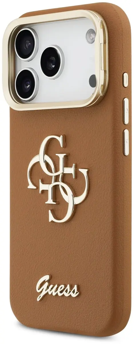 Guess iPhone 17 Pro Hoesje 13832 - Bruin