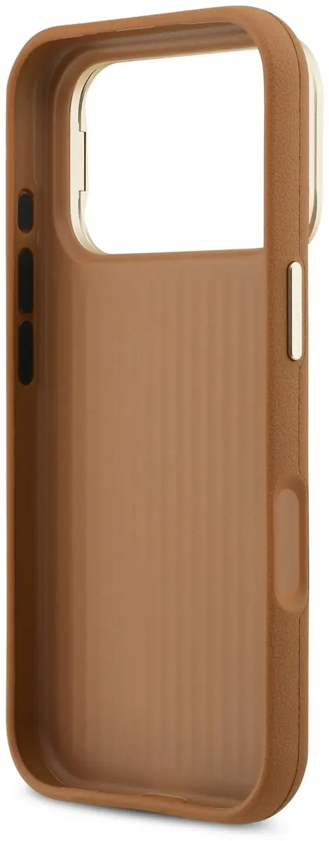 Guess iPhone 17 Pro Hoesje 13832 - Bruin