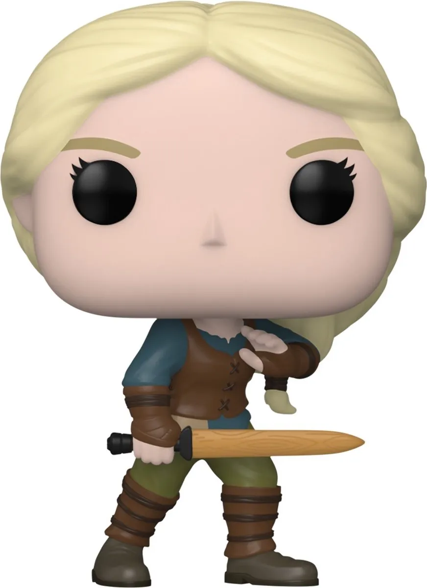 Funko Pop! The Witcher Ciri 67423