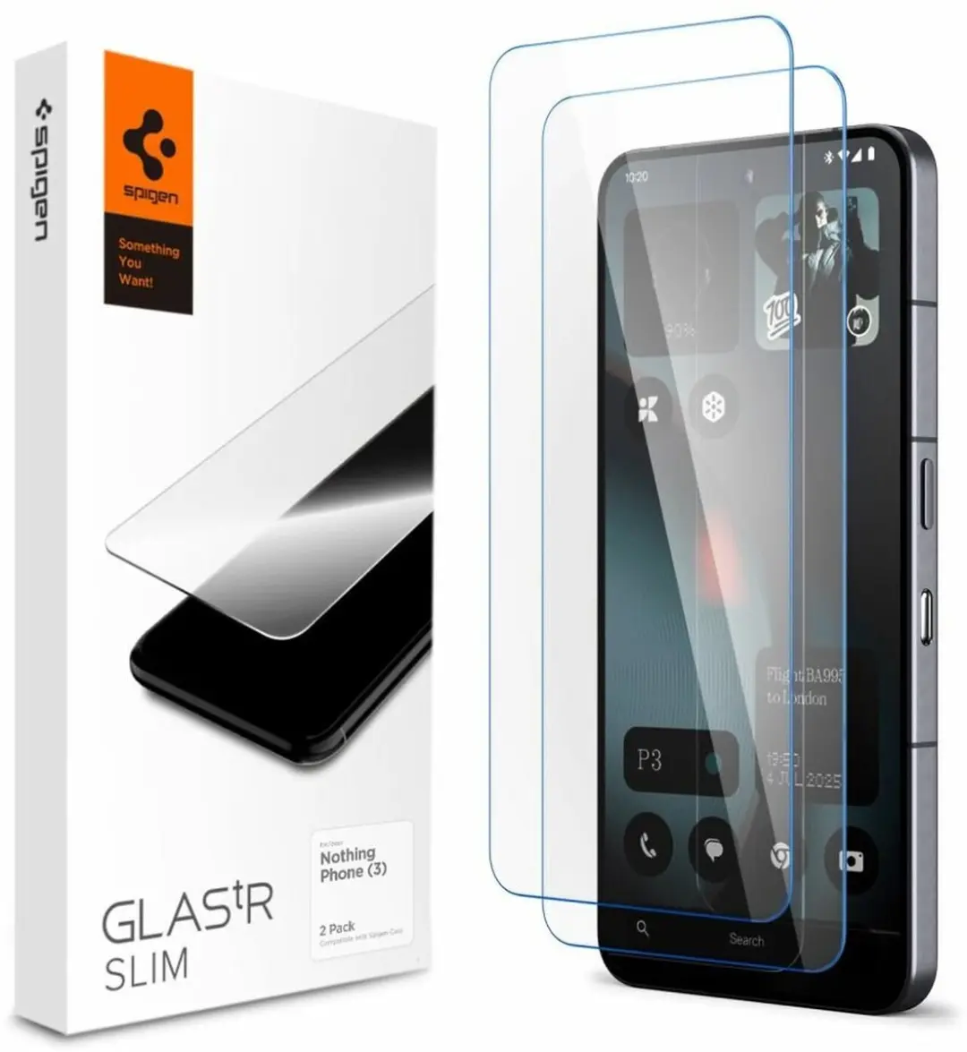 Spigen Screenprotector Nothing Phone (3)