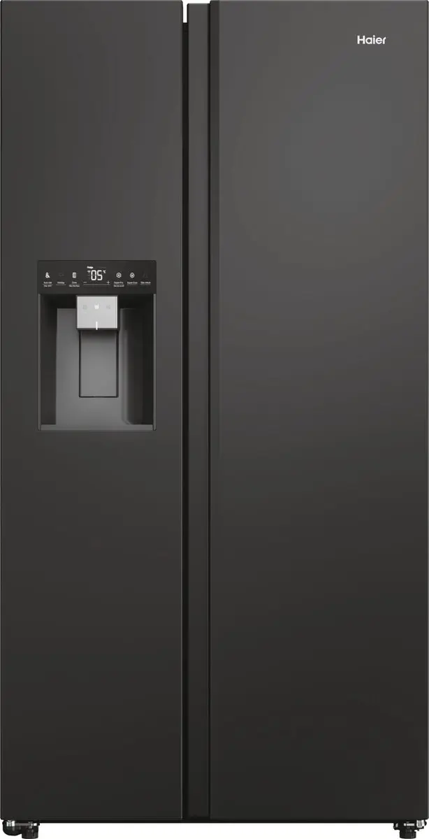 Haier HSW59F18EIPT Vrijstaand Koelkast 601L