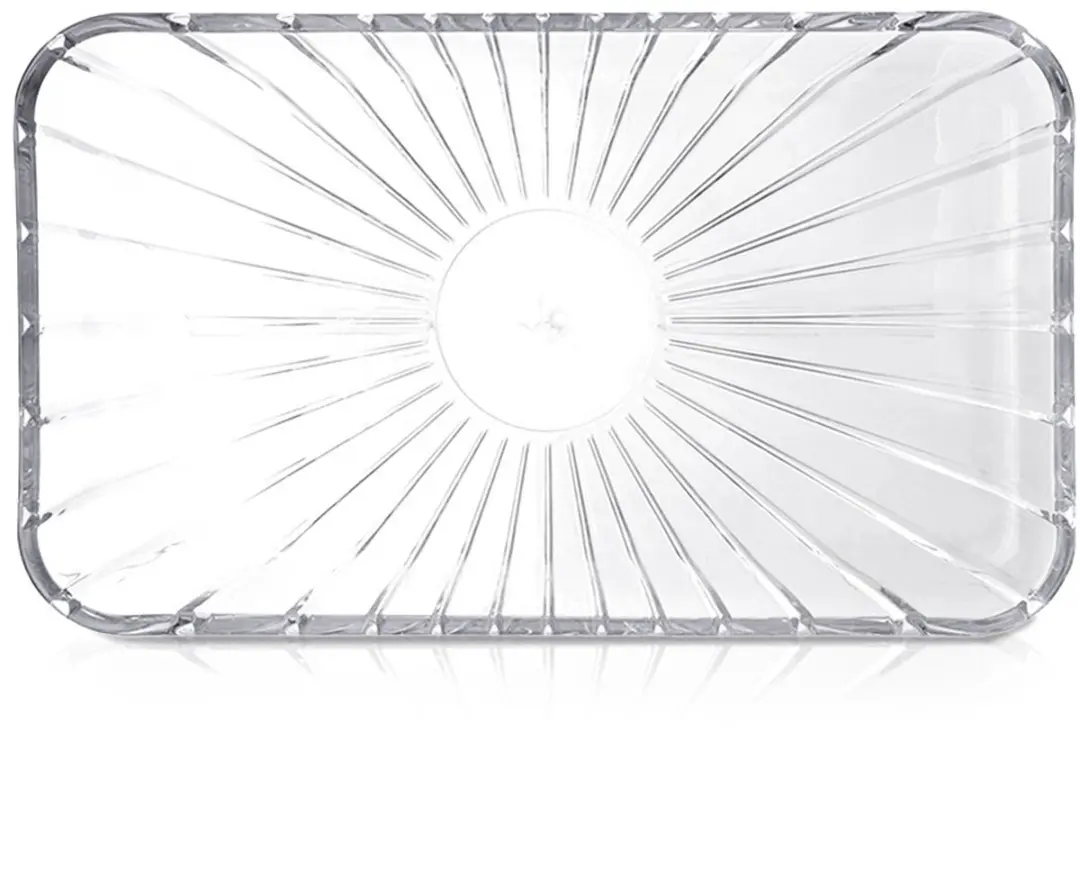 Orion Tableware Serveerplateau Glas