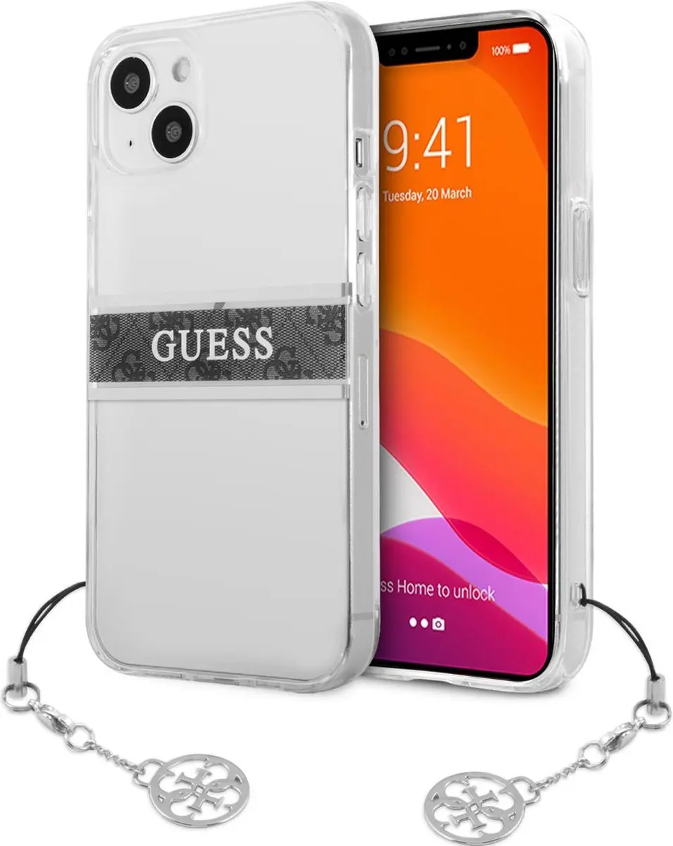 GUESS Charms iPhone 13 Mini Backcase