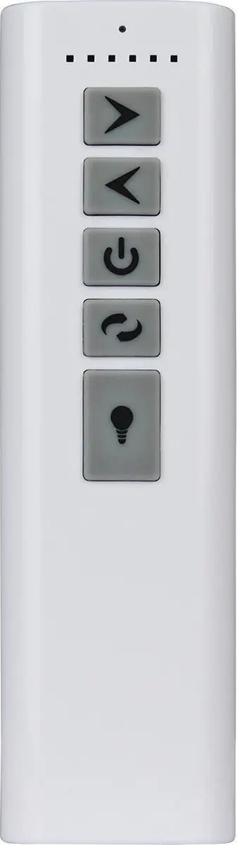 Casafan Eco Genuino 122 BN-NB Ventilator - 30W - Ø122cm - 6 standen