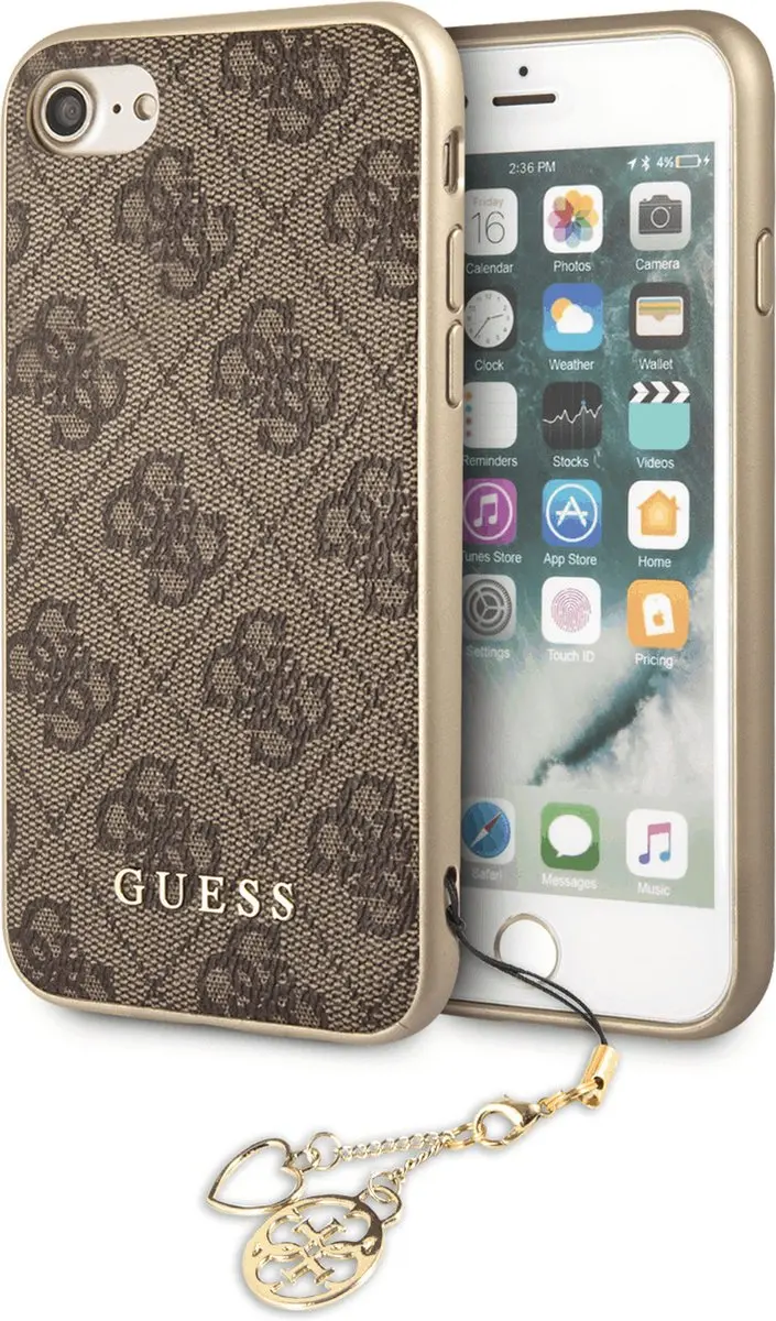 GUESS iPhone Backcase 7007